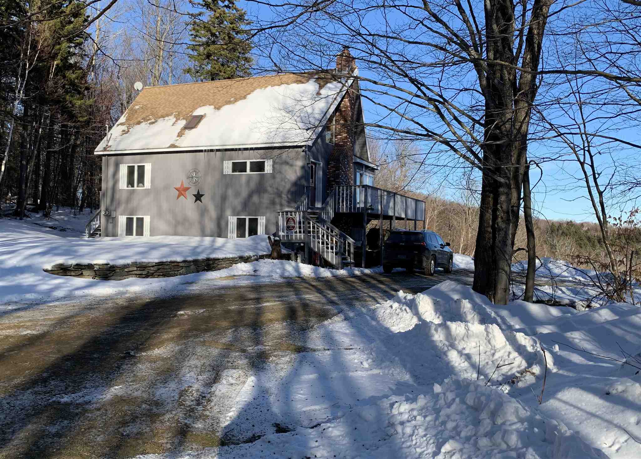 2172 North Hill Road Andover, VT 05143 - Photo 22 of 29