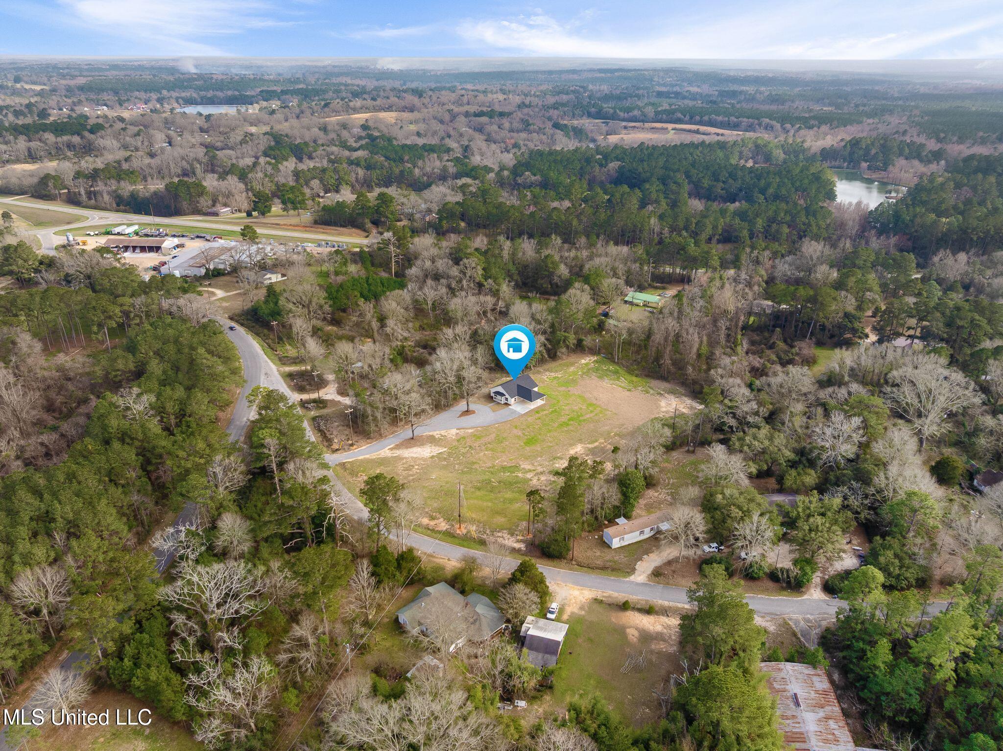110 Bob Simpson Road Poplarville, MS 39470 - Photo 21 of 21 110_Bob_Simpson_Rd-35