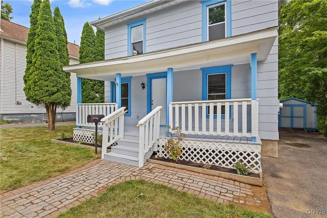 $219,900 | 122 Maple Drive, Camillus, NY 13031