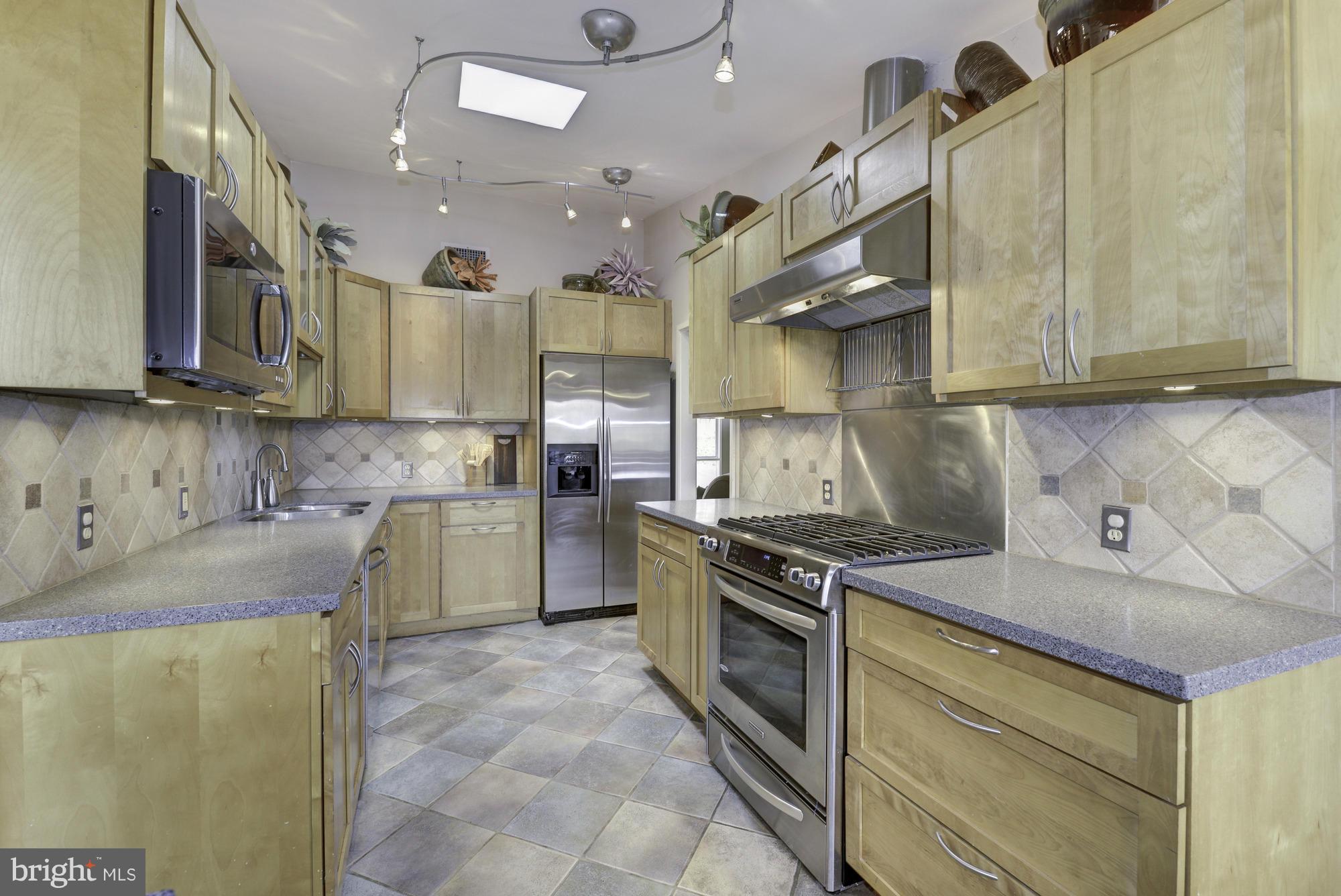 9004 Seven Locks Road Bethesda, MD 20817 - Photo 3 of 18 Kitchen