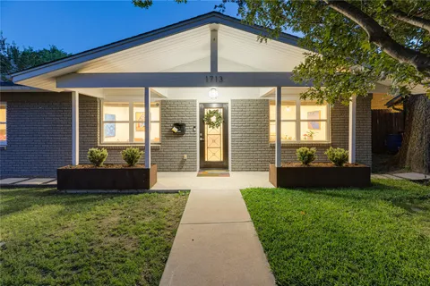 $1,150,000 | 1713 Madison Avenue, Austin, TX 78757