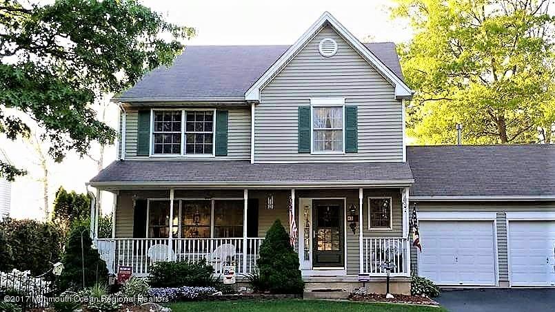 116 Torpedo Road Manahawkin, NJ 08050 - Photo 1 of 25 Front of home