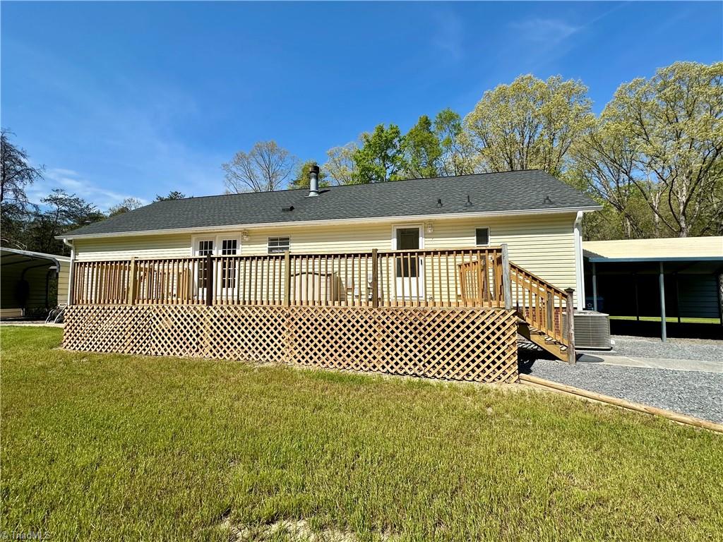 291 Howardtown Road Mocksville, NC 27028 - Photo 34 of 47 Gallery Image 34