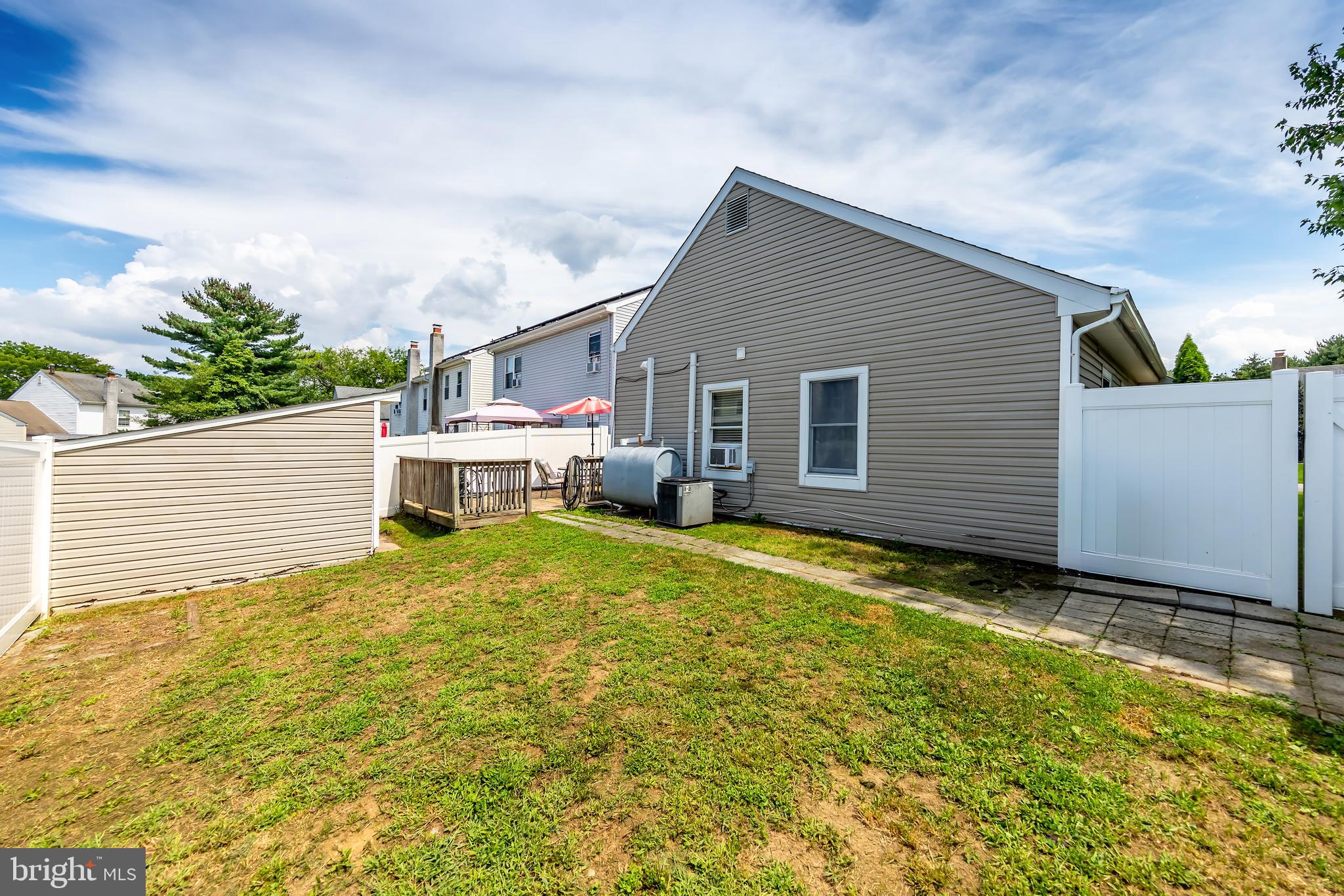 17 Adams Street Swedesboro, NJ 08085 - Photo 17 of 21 Rear