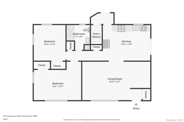 $485,000 | 19 Tanneyanns Lane, West Haverstraw, NY 10993