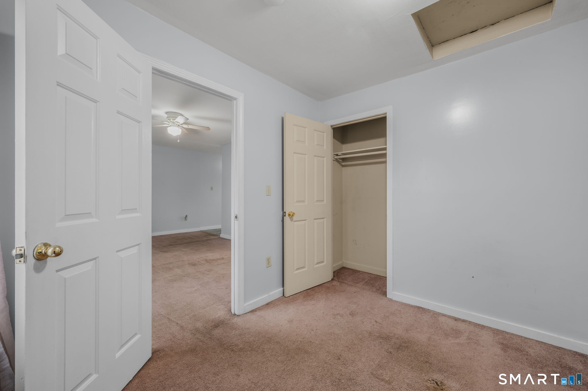 275 Midway Ovl Groton, CT 06340 - Photo 11 of 21 an empty room with windows