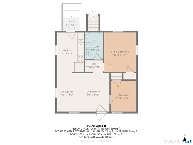 $249,900 | 275 Midway Ovl, Groton, CT 06340