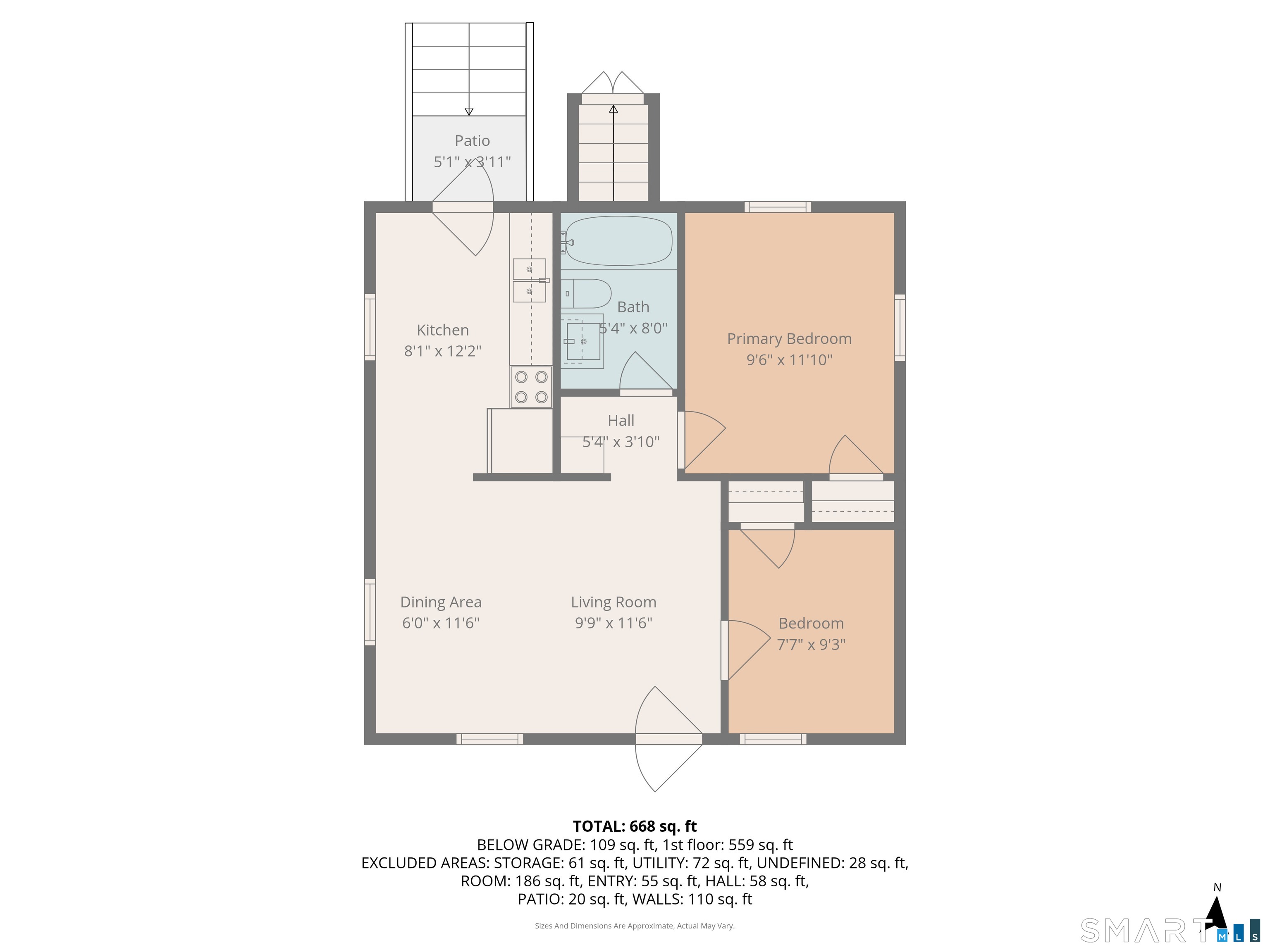 275 Midway Ovl Groton, CT 06340 - Photo 19 of 21 a picture of a bench in front of a window