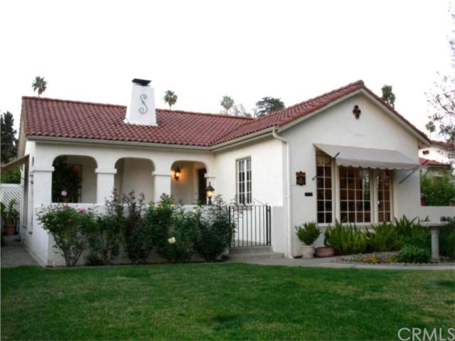 4 bdrm/2 bth Spanish Mediterranean @ 3709 Castle Reagh, Riverside CA 92506