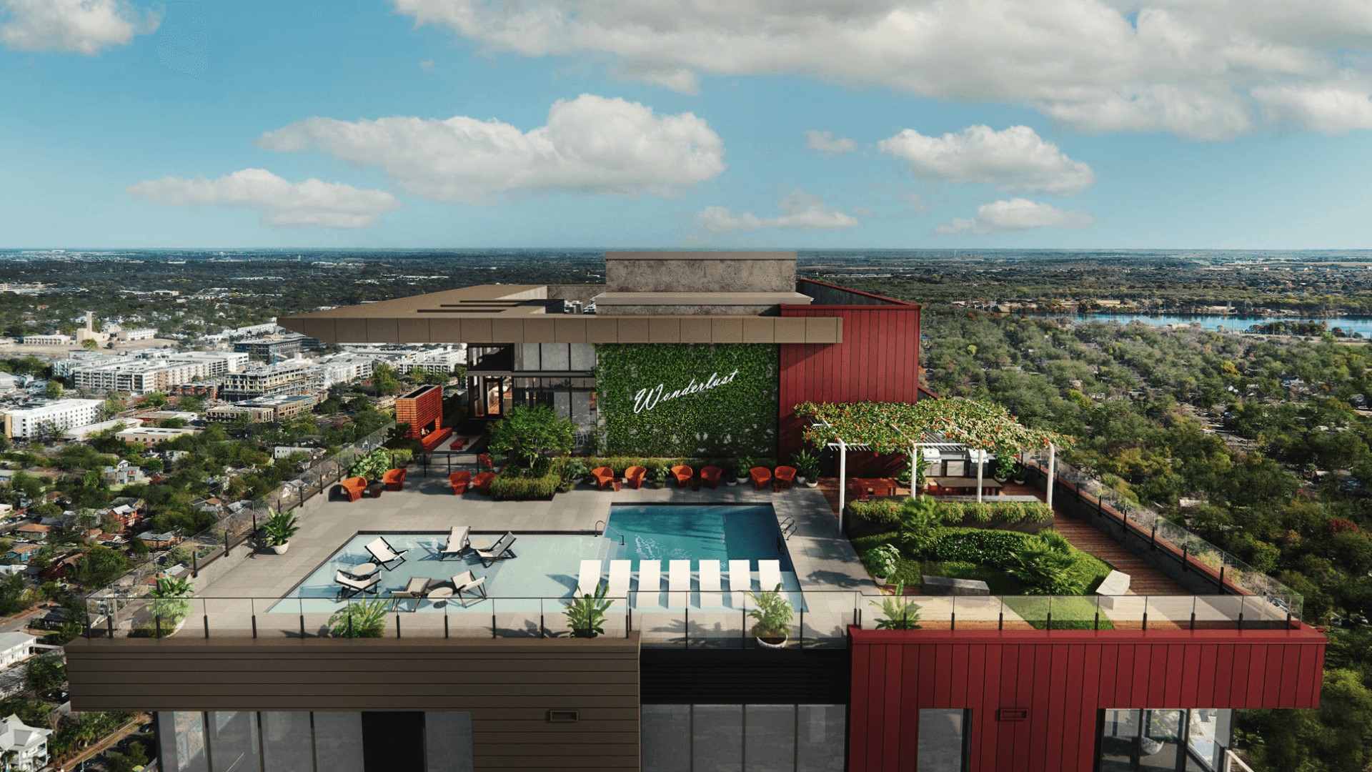 84 East Avenue, Unit 3009 Austin, TX 78701 - Photo 37 of 39