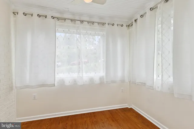 a view of a small room