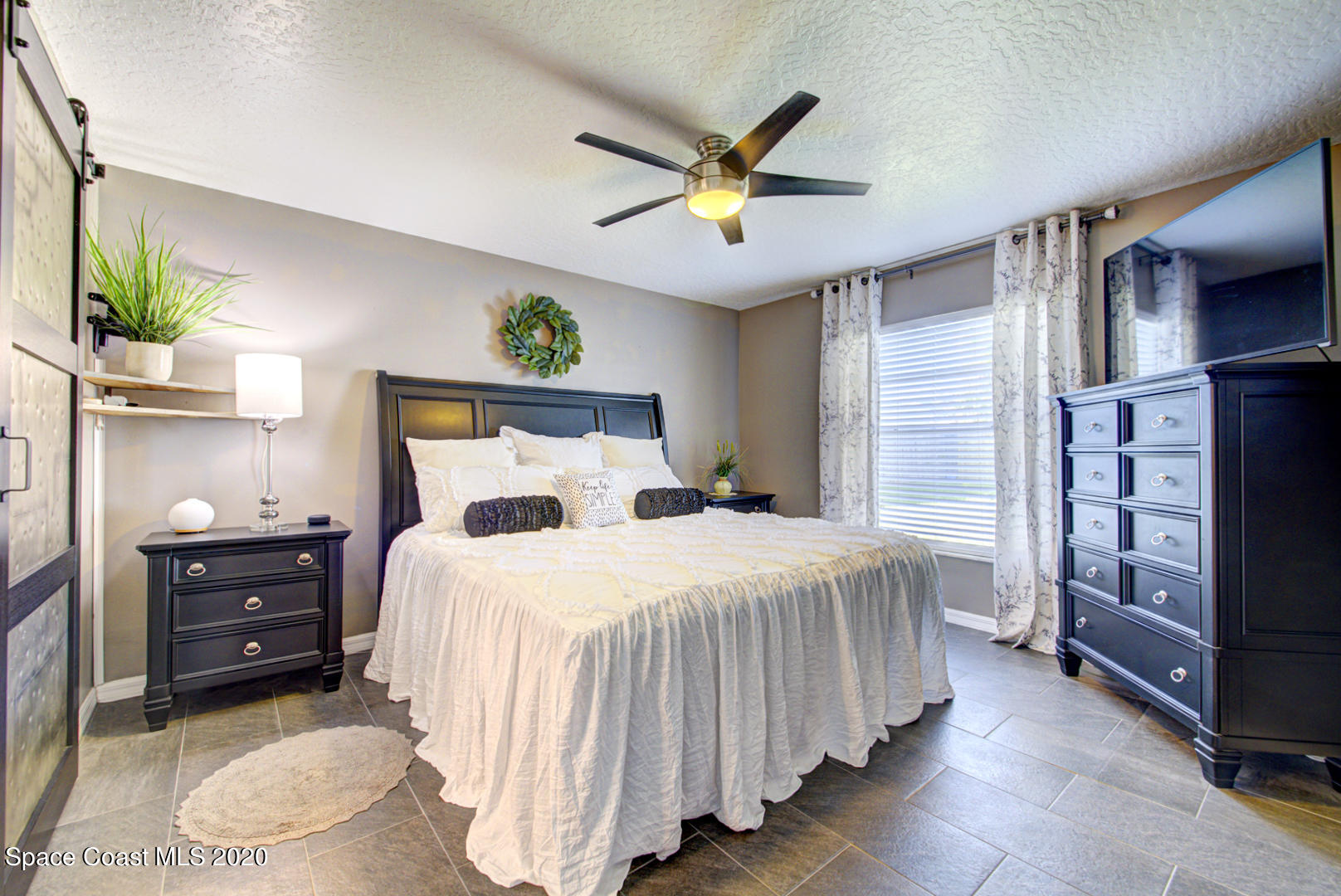 5130 Holden Road Cocoa, FL 32927 - Photo 20 of 49 master bedroom view from door