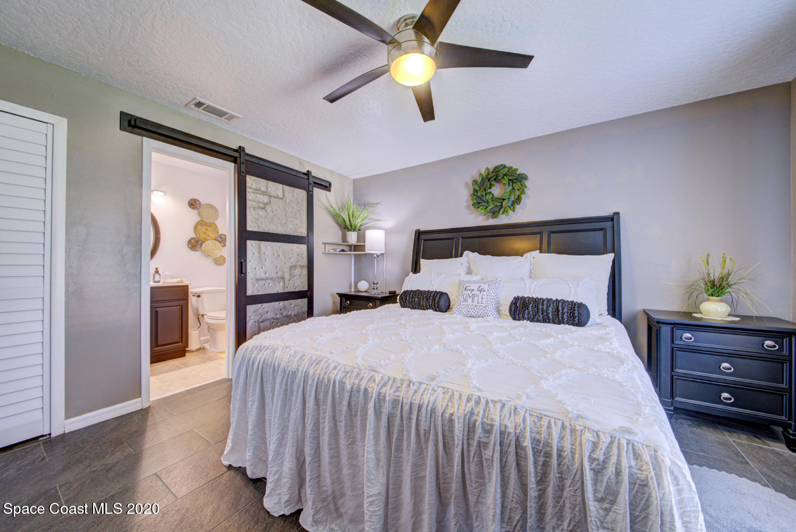 5130 Holden Road Cocoa, FL 32927 - Photo 22 of 49 master bedroom