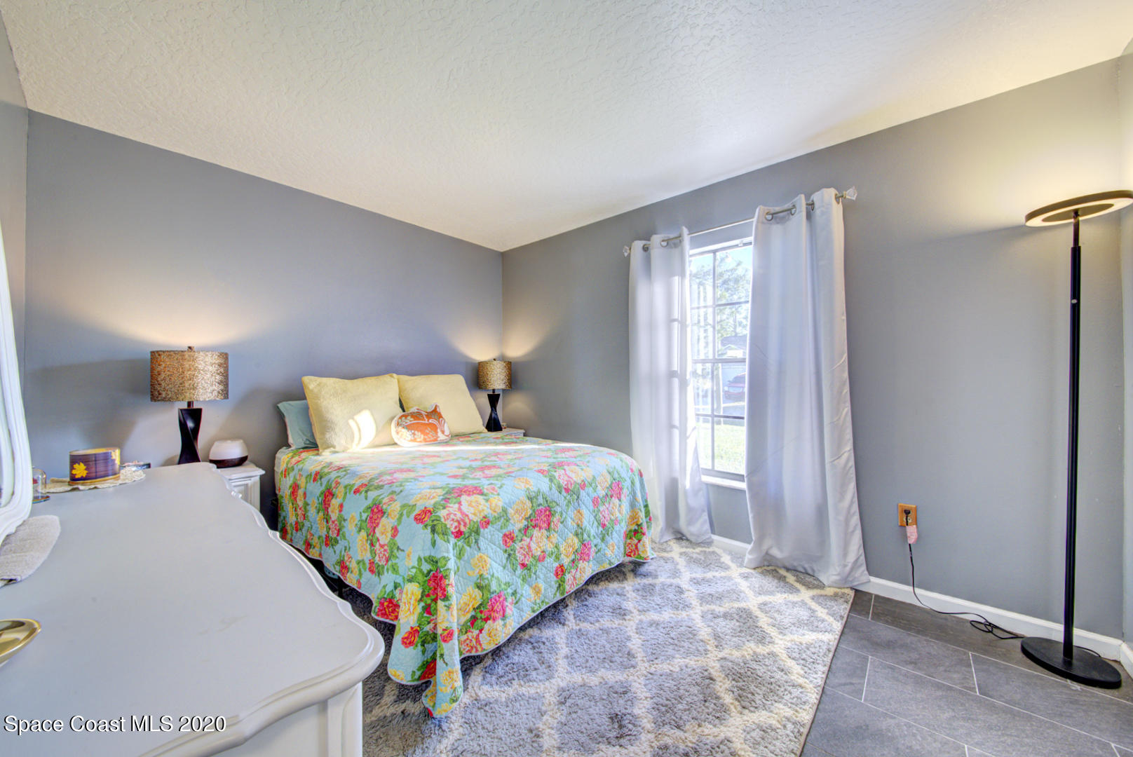 5130 Holden Road Cocoa, FL 32927 - Photo 26 of 49 bedroom 2 view from door