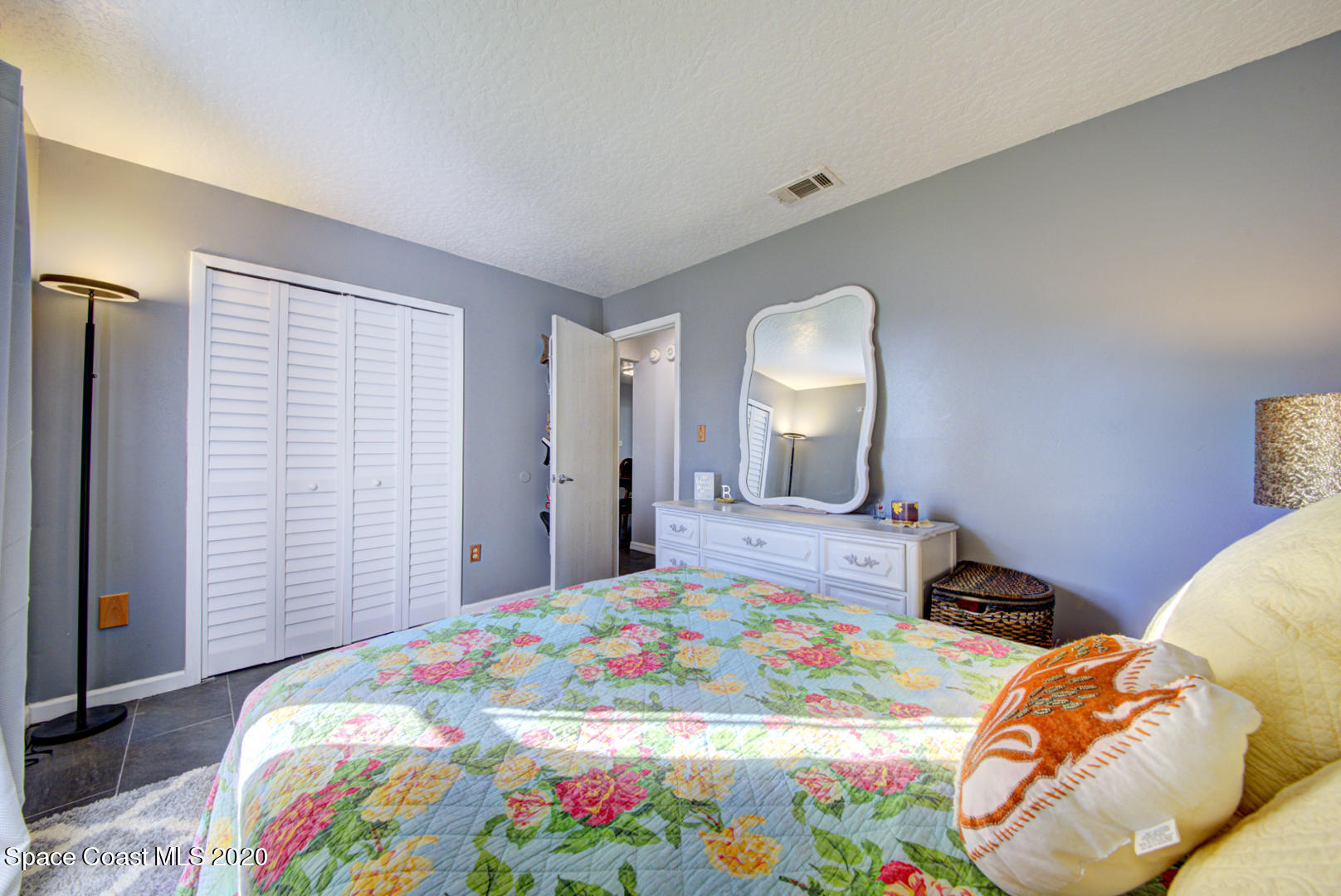 5130 Holden Road Cocoa, FL 32927 - Photo 27 of 49 bedroom 2 with tile floor