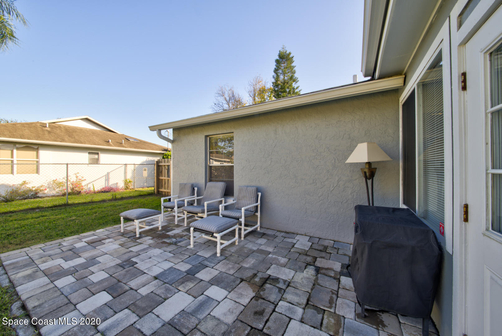 5130 Holden Road Cocoa, FL 32927 - Photo 37 of 49 back patio