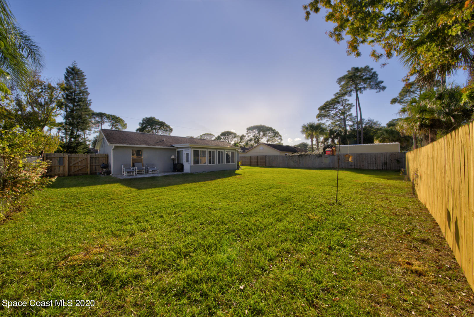 5130 Holden Road Cocoa, FL 32927 - Photo 38 of 49 back of house left