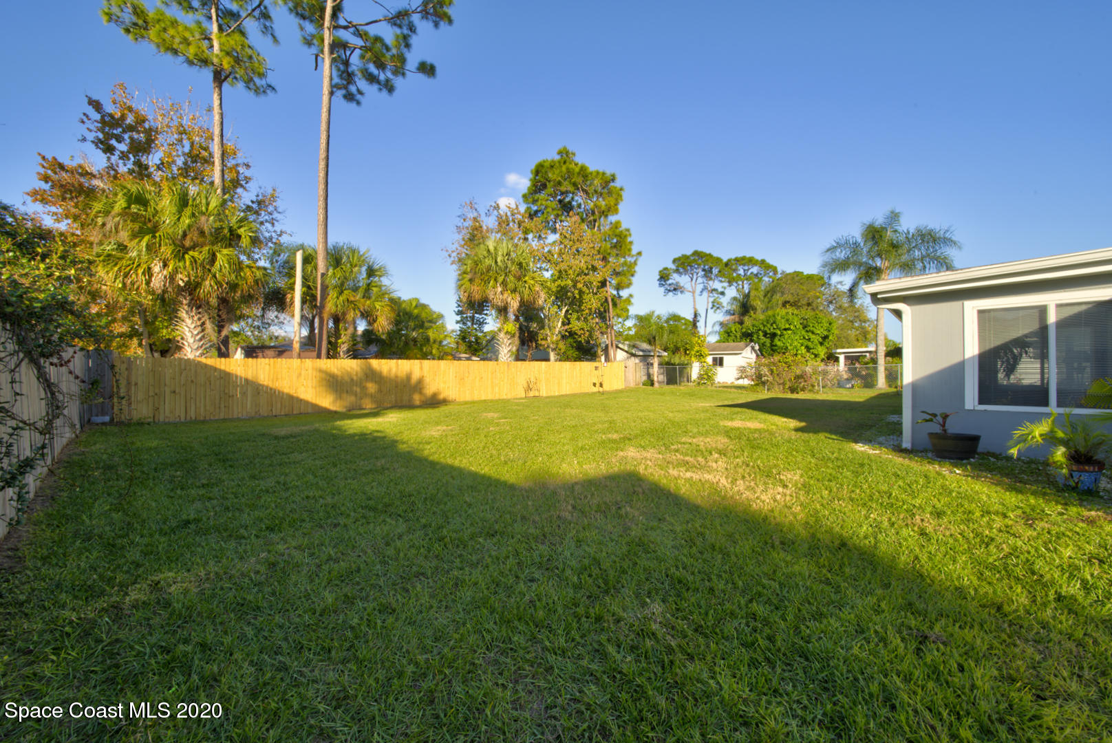 5130 Holden Road Cocoa, FL 32927 - Photo 40 of 49 fenced-in backyard
