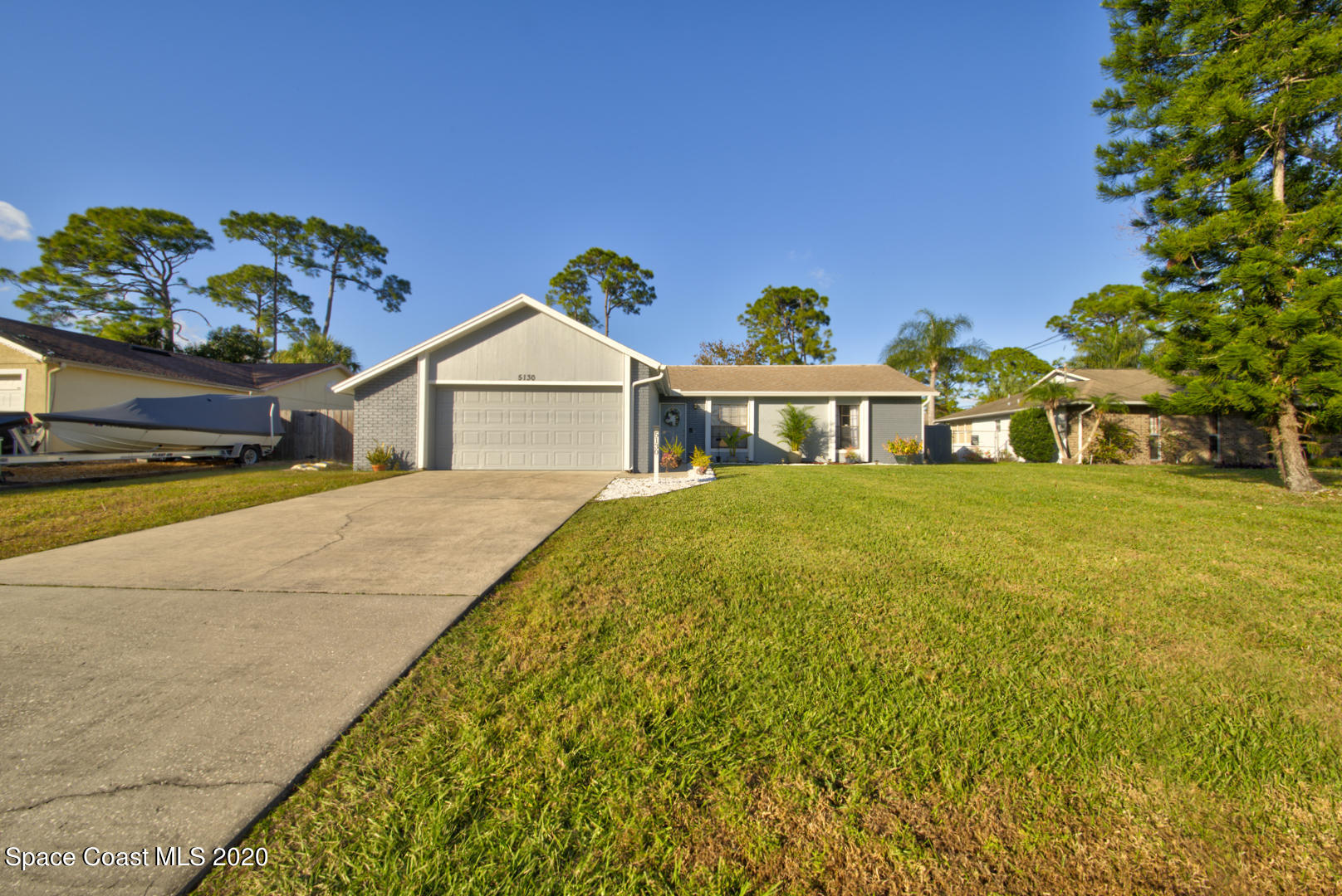 5130 Holden Road Cocoa, FL 32927 - Photo 49 of 49 front yard