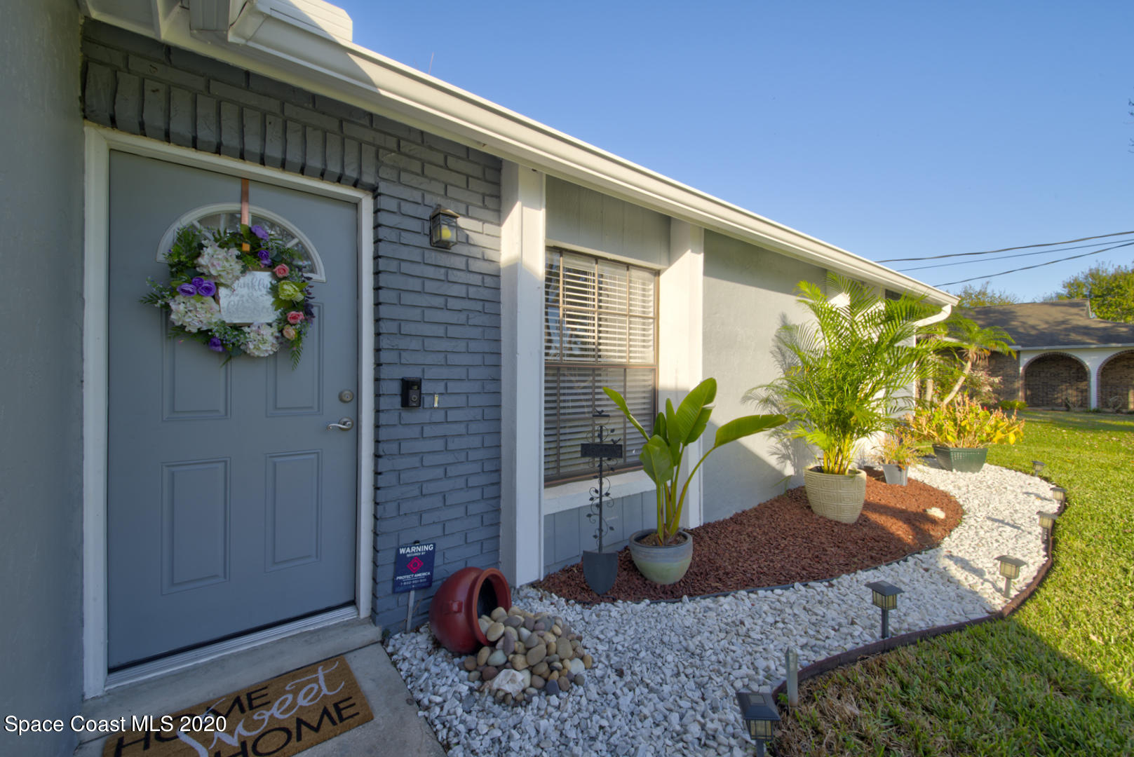 5130 Holden Road Cocoa, FL 32927 - Photo 7 of 49 front door