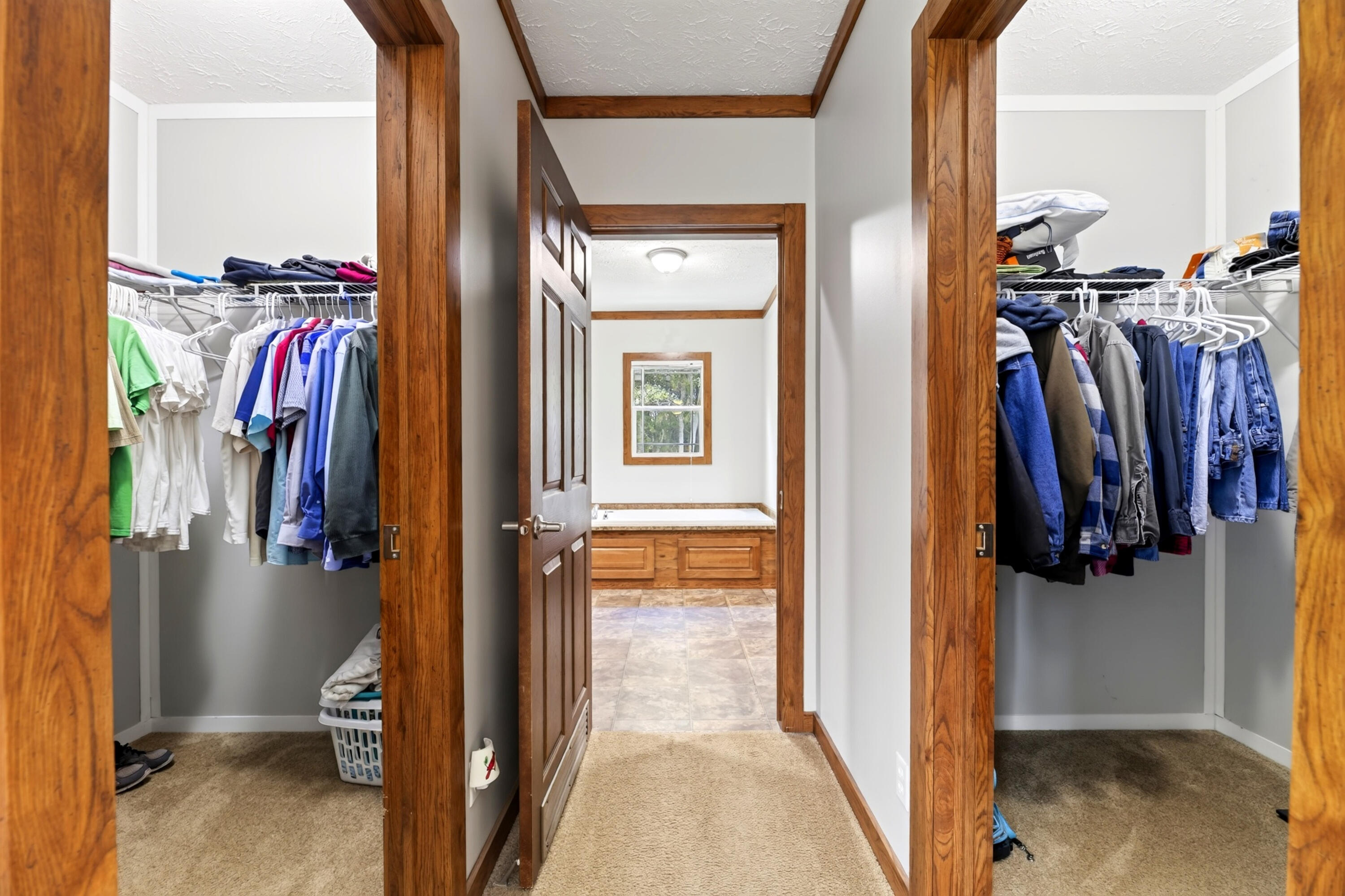 1331 North Brewington Road Manning, SC 29102 - Photo 36 of 62 DUAL CLOSETS