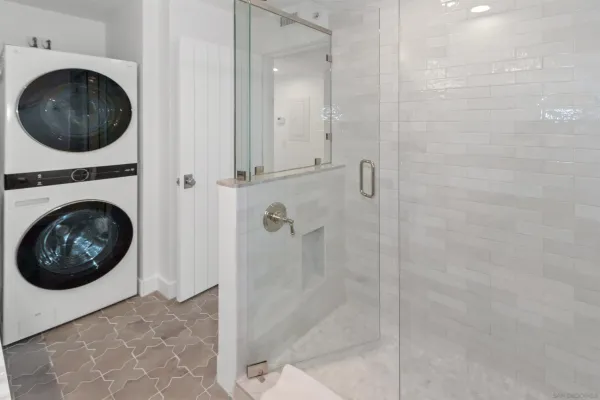 a bathroom with a sink and a vanity