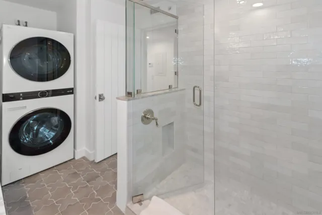 a bathroom with a sink and a vanity
