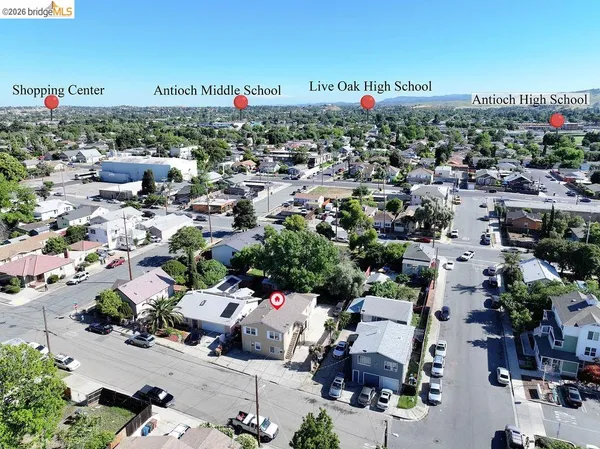 $650,000 | 709 West Eighth Street, Antioch, CA 94509