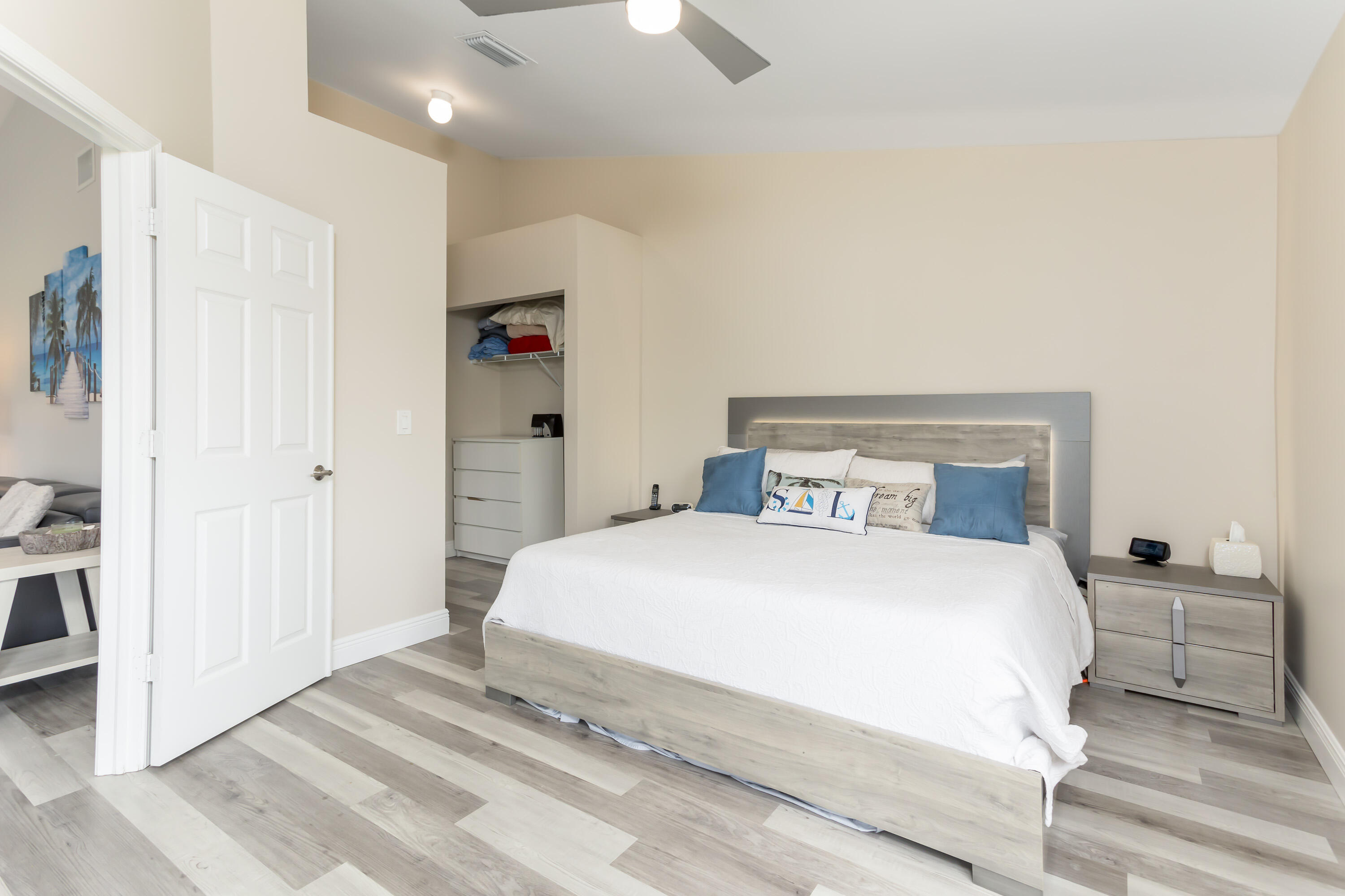 23109 Aqua View, Unit 7 Boca Raton, FL 33433 - Photo 16 of 34 Master Bedroom