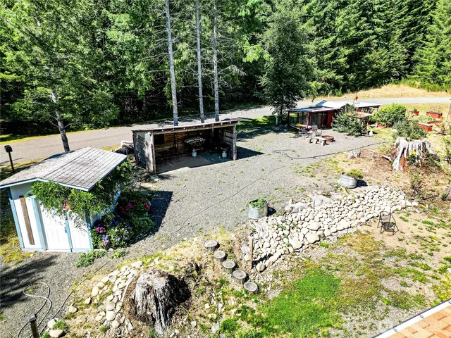 a view of outdoor space yard and patio