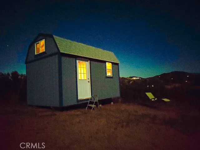 a view of outdoor space and porch