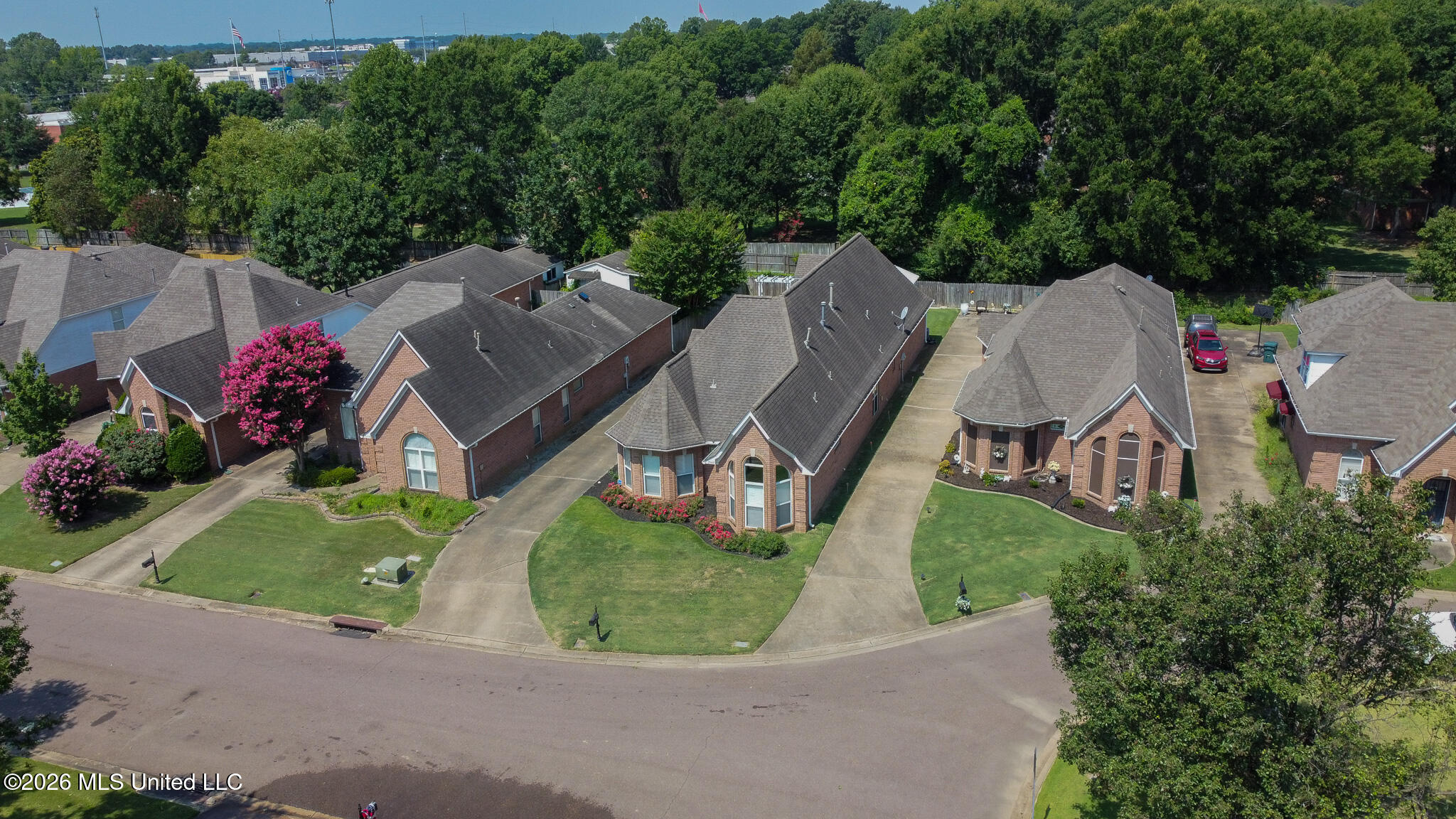 7169 Swinnea Ridge Southaven, MS 38671 - Photo 40 of 45 DJI_0794