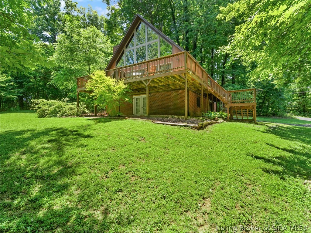 1860 South Gethsemane Road Northwest Corydon, IN 47112 - Photo 4 of 51