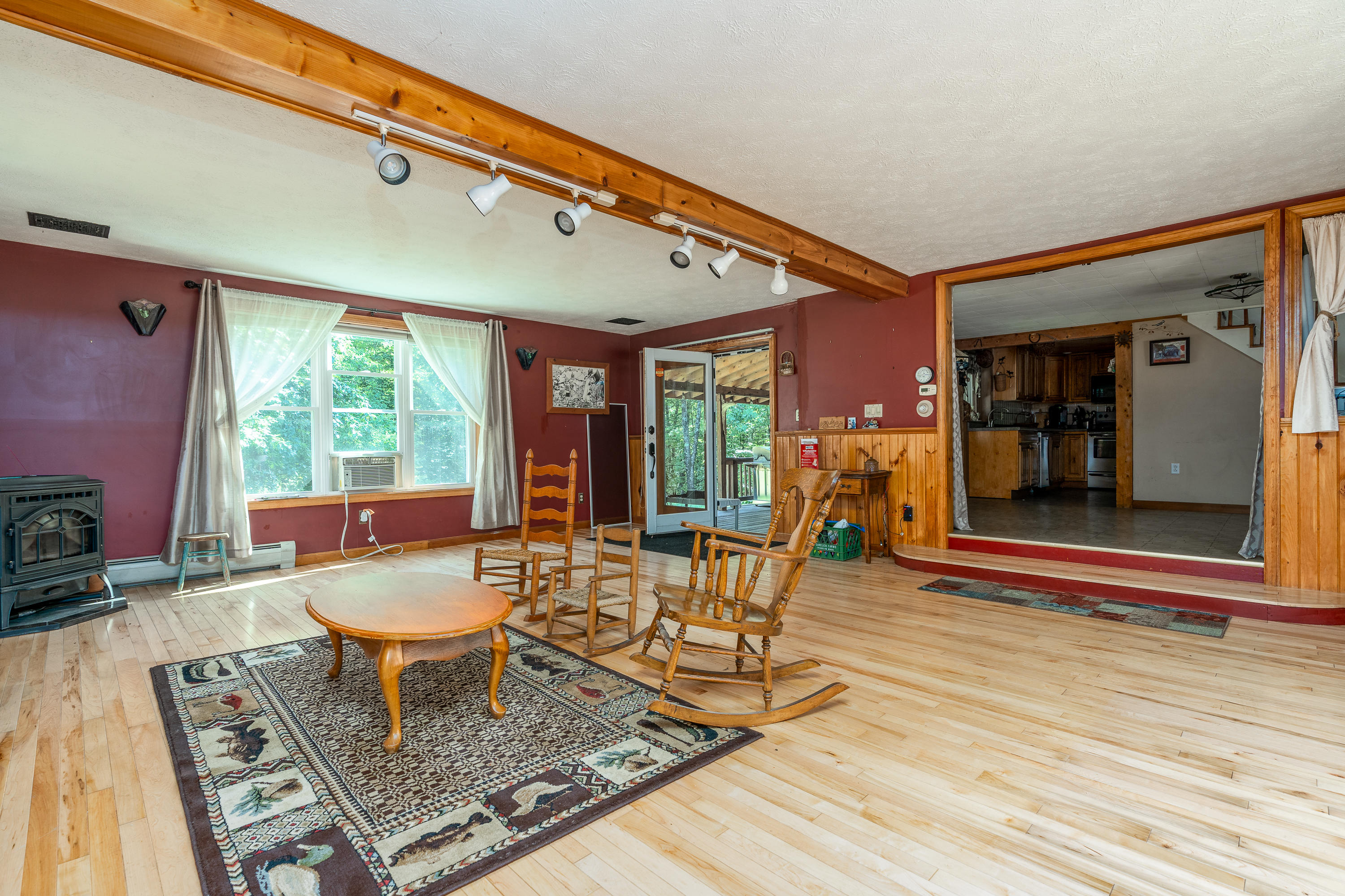 430 Naples Road Harrison, ME 04040 - Photo 17 of 30 Living Room