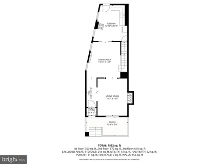 $365,000 | 217 West 27th Street, Baltimore, MD 21211