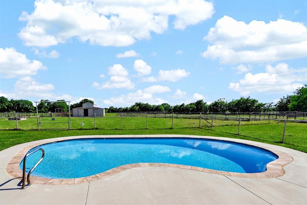 1035 Highland Road Cleburne, TX 76033 - Photo 28 of 36 a view of an outdoor space and a yard