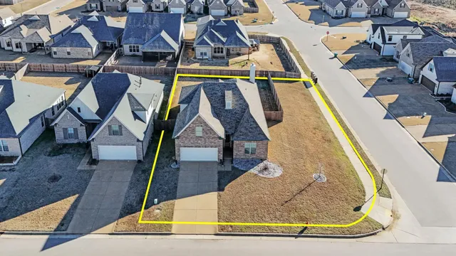 $385,000 | 95 Dogwood Springs Drive, Oakland, TN 38060