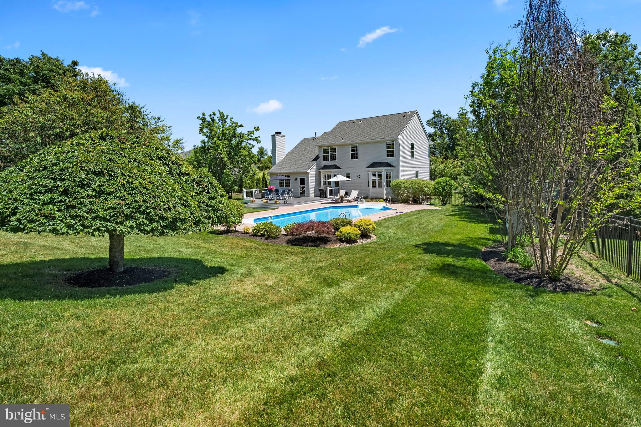 59 Amberfield Road Robbinsville, NJ 08691 - Photo 40 of 47