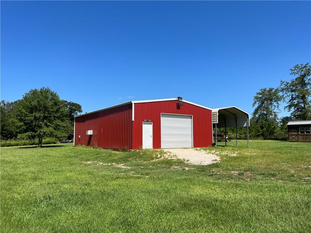 352 Griffin Road Deridder, LA 70634 - Photo 3 of 9