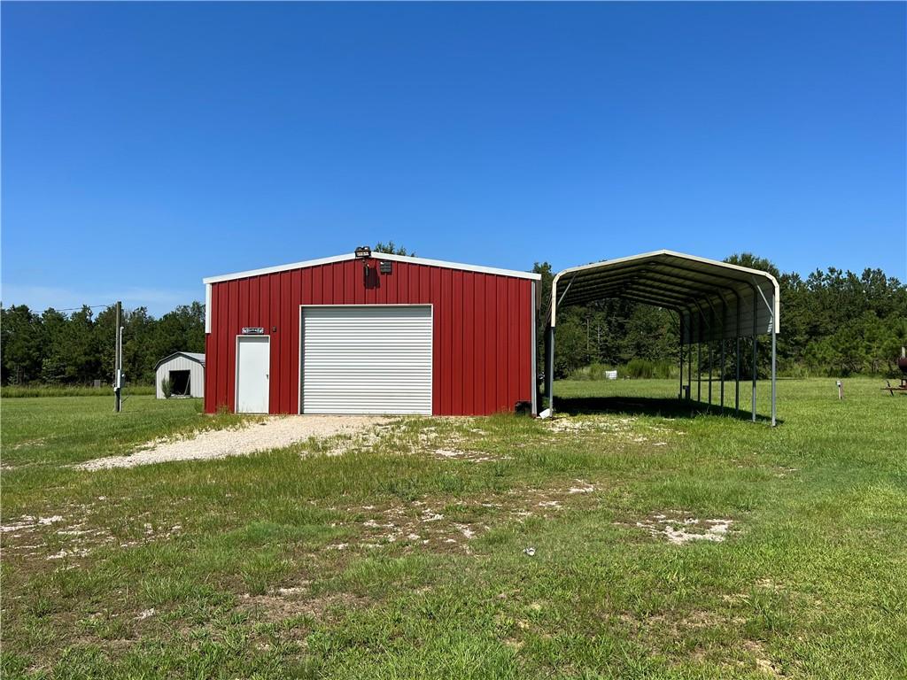 352 Griffin Road Deridder, LA 70634 - Photo 4 of 9