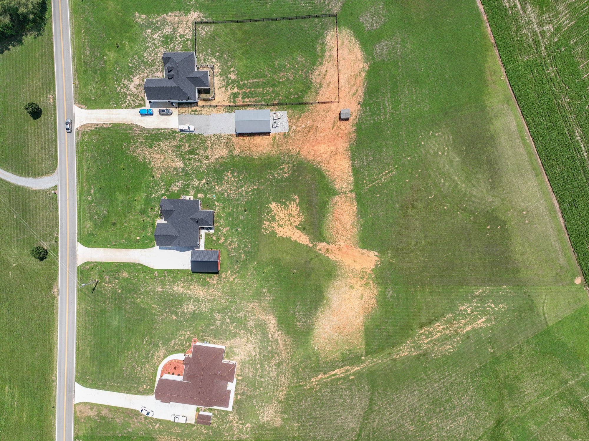 4817 Barren Plains Road Springfield, TN 37172 - Photo 31 of 31 a view of balcony