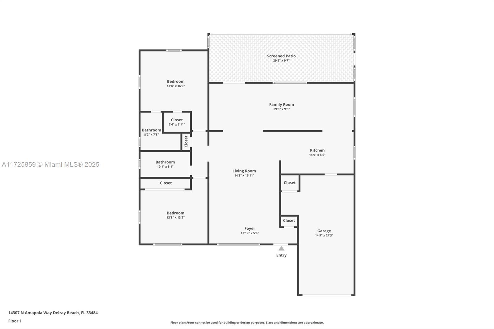 14307 Amapola Drive Delray Beach, FL 33484 - Photo 13 of 56