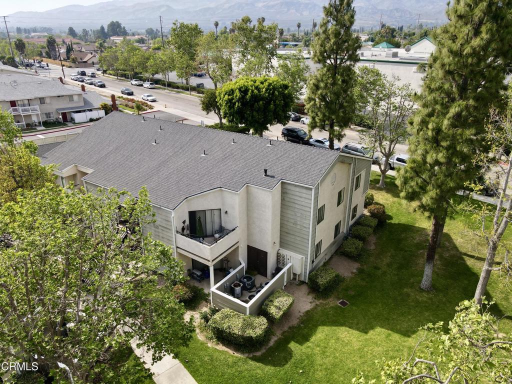 610-623 River Street Fillmore, CA 93015 - Photo 15 of 26 a aerial view of a house with a yard