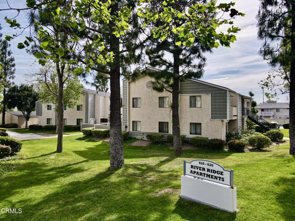 610-623 River Street Fillmore, CA 93015 - Photo 2 of 26 a view of backyard of house with trees