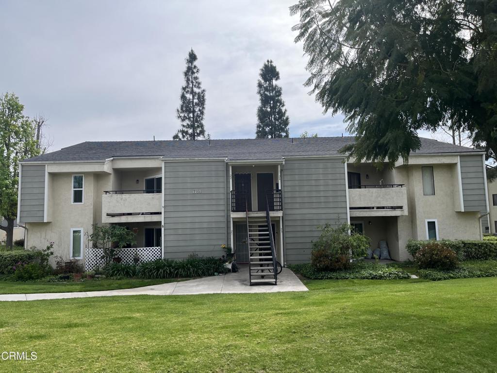 610-623 River Street Fillmore, CA 93015 - Photo 6 of 26 a front view of a house with a yard and garage