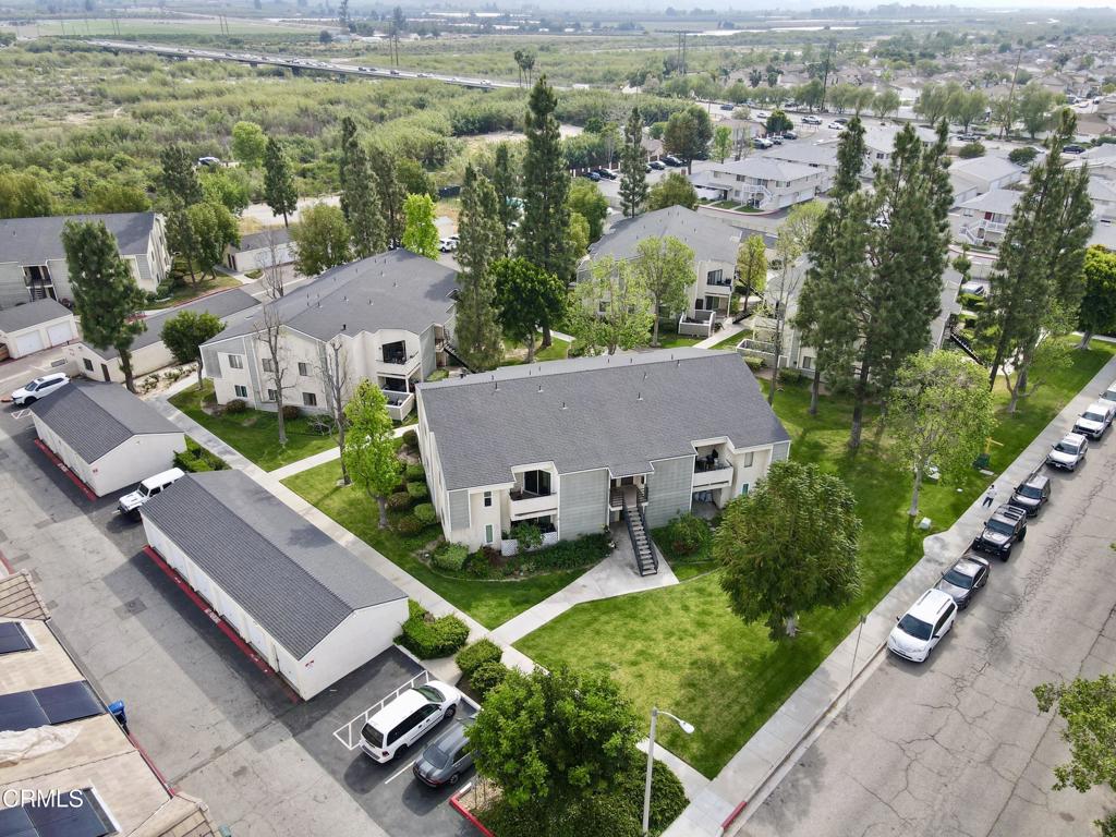 610-623 River Street Fillmore, CA 93015 - Photo 7 of 26 an aerial view of multiple house