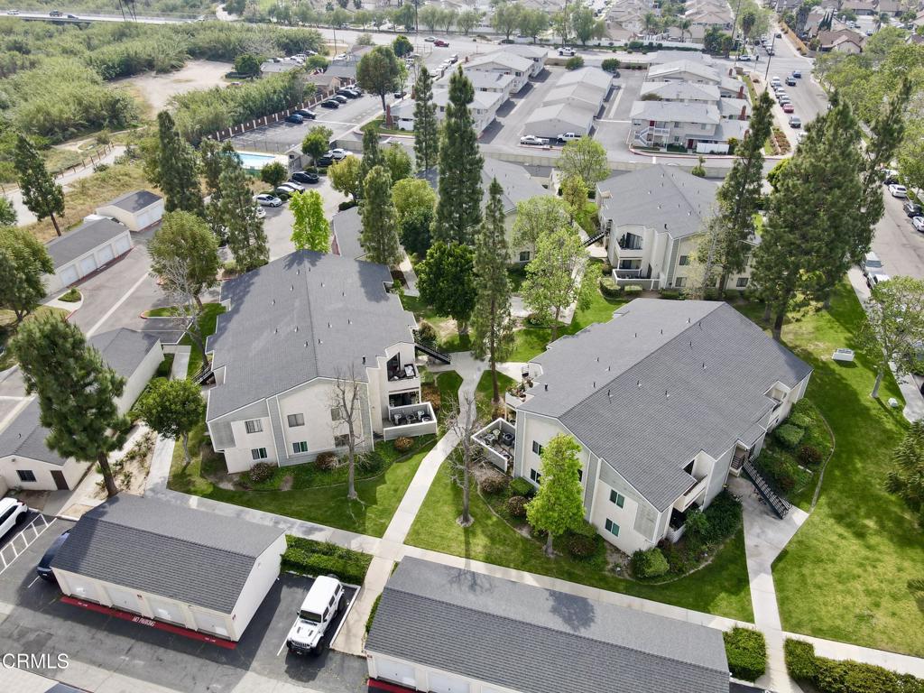 610-623 River Street Fillmore, CA 93015 - Photo 8 of 26 an aerial view of house with yard
