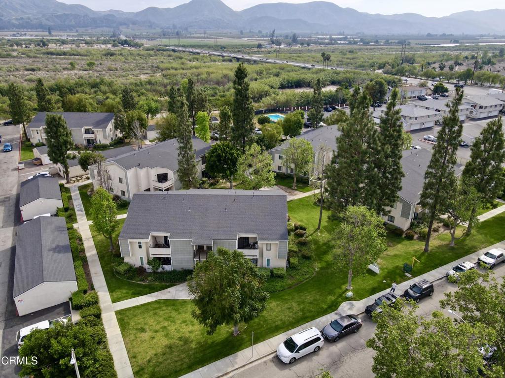 610-623 River Street Fillmore, CA 93015 - Photo 9 of 26 an aerial view of multiple house
