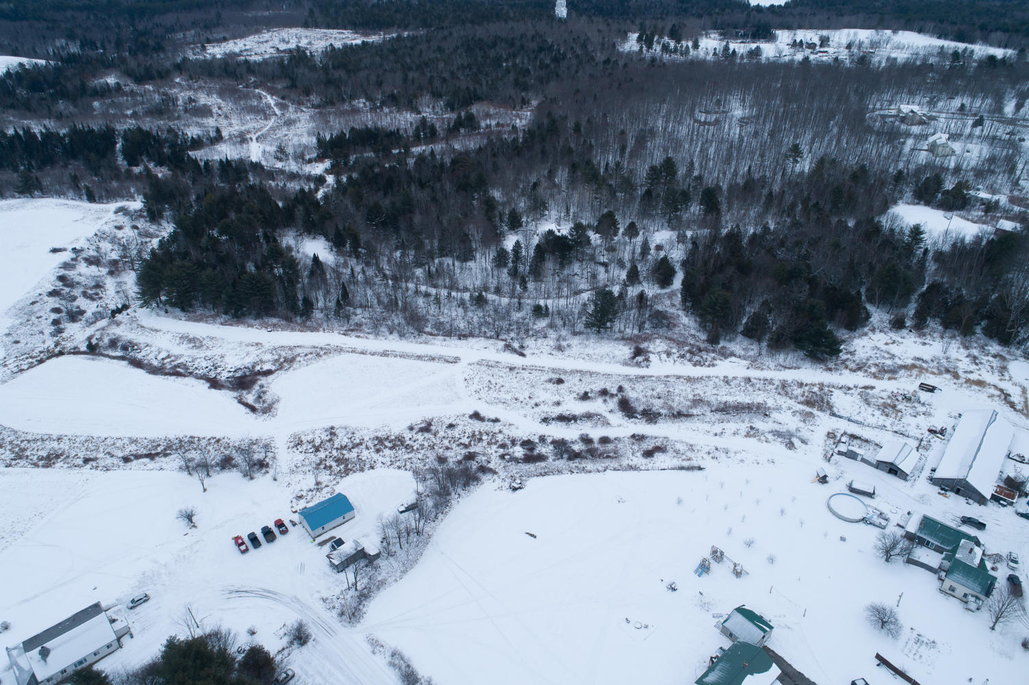 315 Prescott Road Manchester, ME 04351 - Photo 20 of 39 Manchester Drone-9