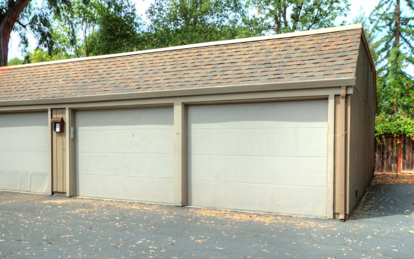 1 Farm Road Los Altos, CA 94024 - Photo 19 of 25 a view of a house with a barn